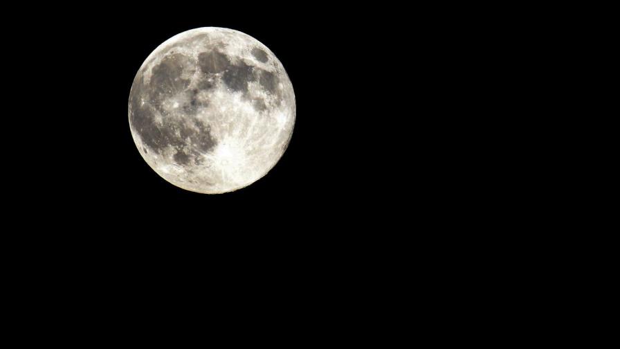 Esta noche habrá un eclipse penumbral que se verá en República Dominicana