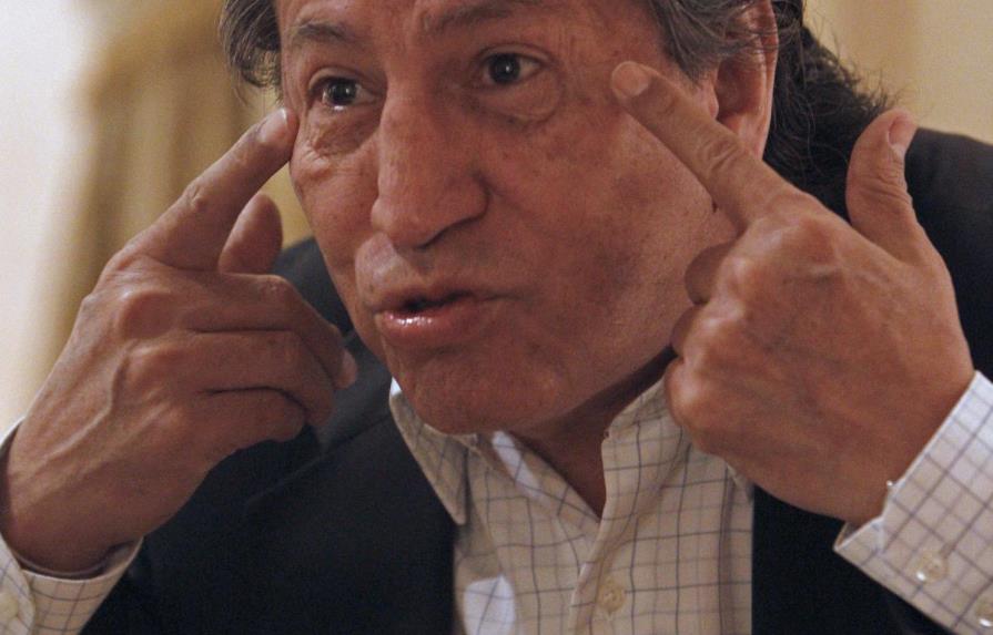 Tras coerción contra presidente Toledo, peruanos no quieren nada de Odebrecht