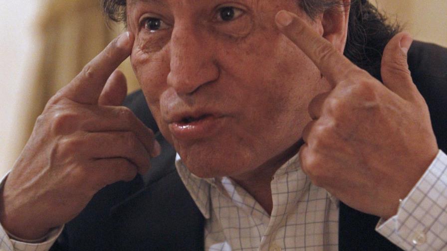 Tras coerción contra presidente Toledo, peruanos no quieren nada de Odebrecht