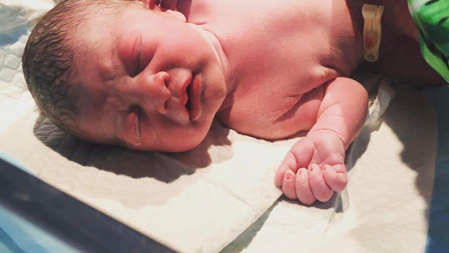 Nace hija de la comunicadora Jessica Hasbún 