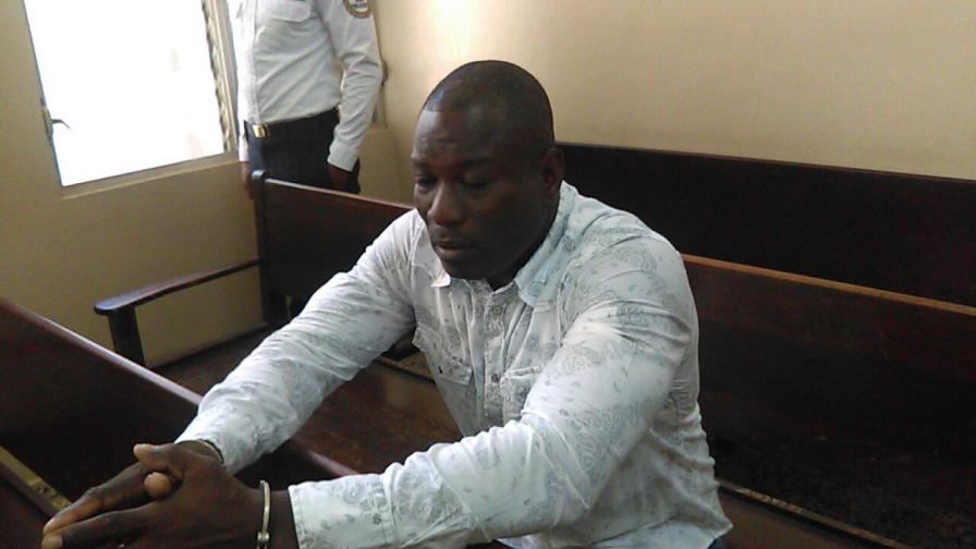 Ratifican 30 años de prisión a expelotero Héctor Roa