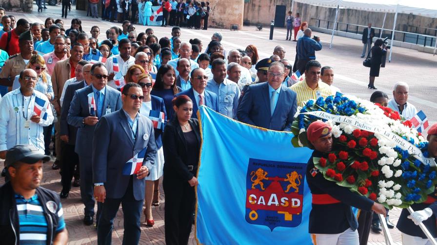 CAASD dice ha alcanzado el 98.5% de la potabilidad del agua que sirve