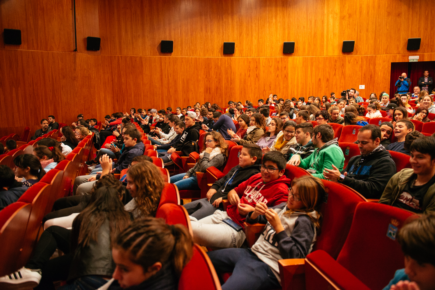 Los niños son los admiradores del género del futuro.