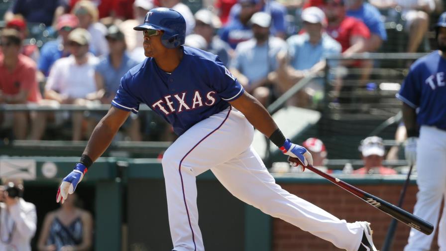 Adrian Beltré, único de RD que podría llegar a 3,000 hits