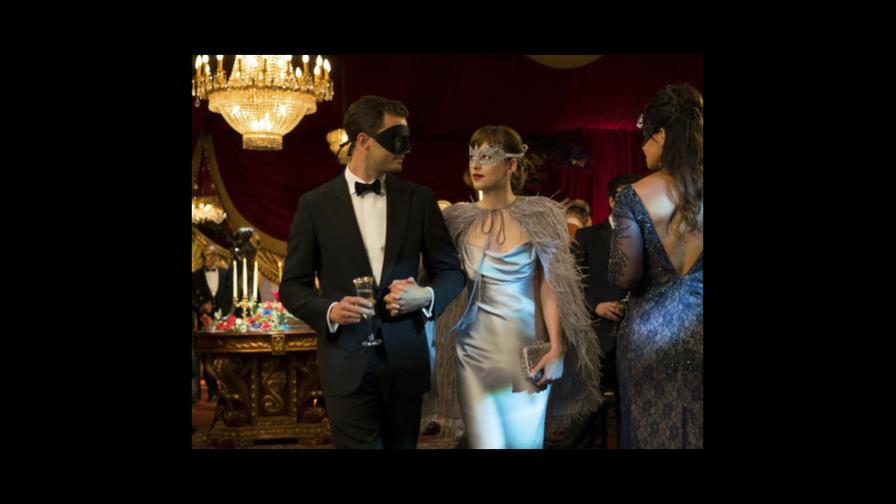 “50 Shades Darker” para quienes quieren más castigo