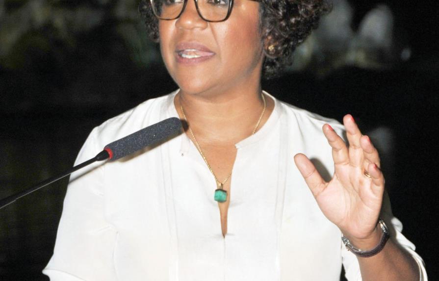 Dominicana Josefina Stubbs aspira a la presidencia del Fondo Internacional de Desarrollo Agrícola