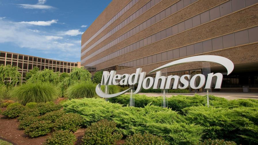 Reckitt Benckiser  comprará a Mead Johnson 