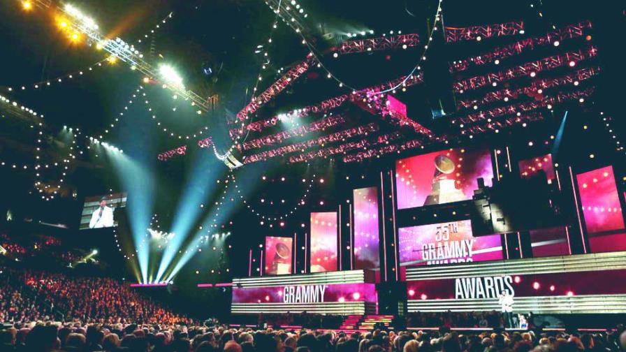 La gran noche de los Grammy
