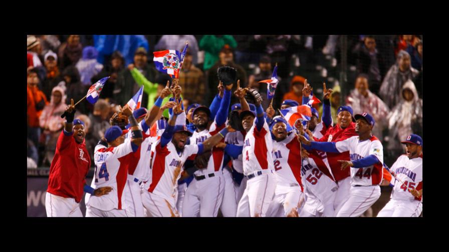 Dominicana es favorita para ganar el Clásico Mundial en apuestas de Las Vegas