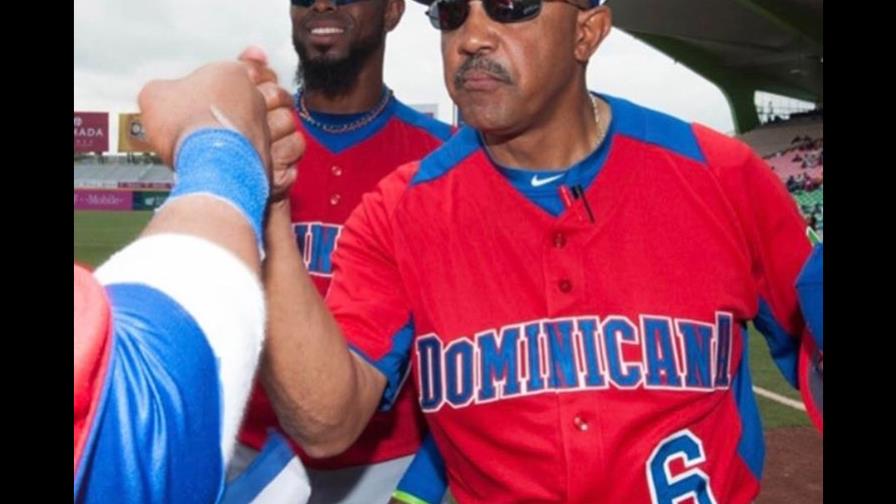 Carlos Santana y José Reyes felices de participar en el Clásico Mundial de Béisbol 