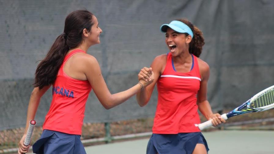 Dominicana juega este sábado final de World Junior Tenis