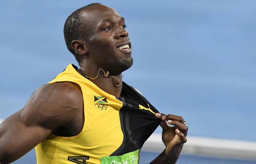 Equipo de Usain Bolt gana la serie inaugural Nitro Athletics 