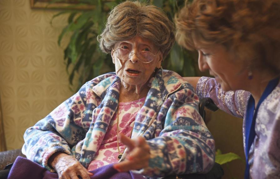 Fallece a los 114 años la persona más longeva de Estados Unidos