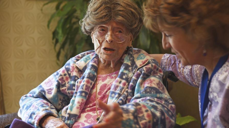Fallece a los 114 años la persona más longeva de Estados Unidos
