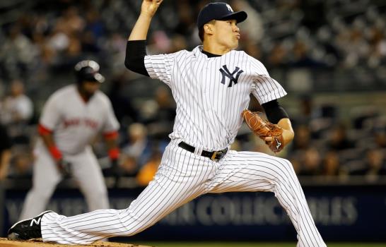 Lanzador Tanaka no tiene ningún interés en dejar los Yanquis 