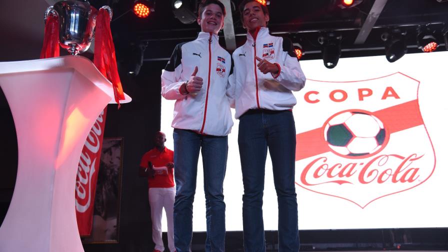Anuncian novena edición de la Copa Coca Cola 
