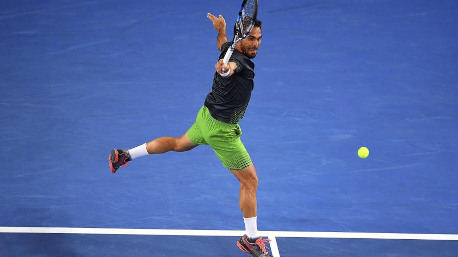 Víctor Estrella gana y se cita con Paolo Lorenzi en final de Ecuador Víctor Estrella gana y se cita con Paolo Lorenzi en final de Ecuador