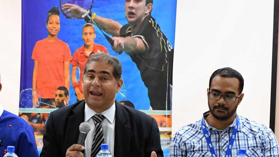Bádminton hará campeonato panamericano en República Dominicana