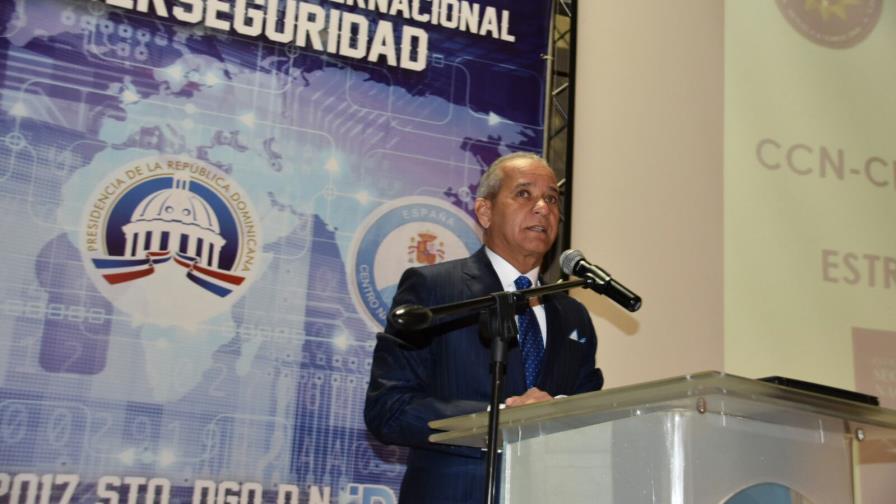 DNI celebra primera conferencia internacional sobre “ciberseguridad”