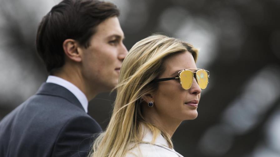 Observan la Casa Blanca comienza a confundir sus intereses con los de los Trump