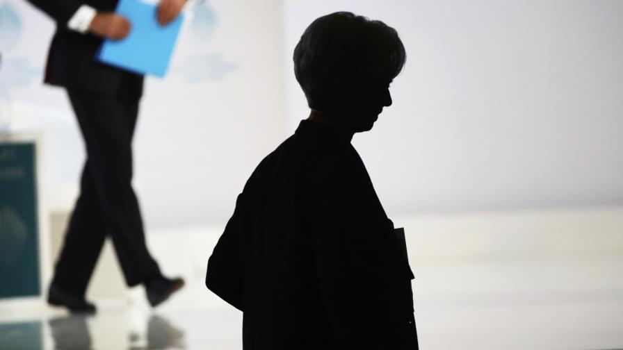 Jefa FMI: Trump es bueno para la economía de Estados Unidos a corto plazo