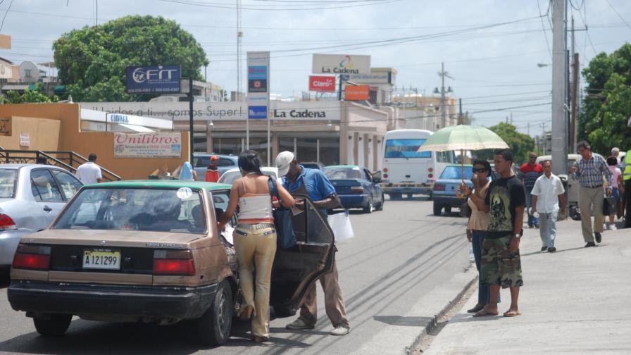 Dirigentes apoyan  aprobación nueva ley de transporte