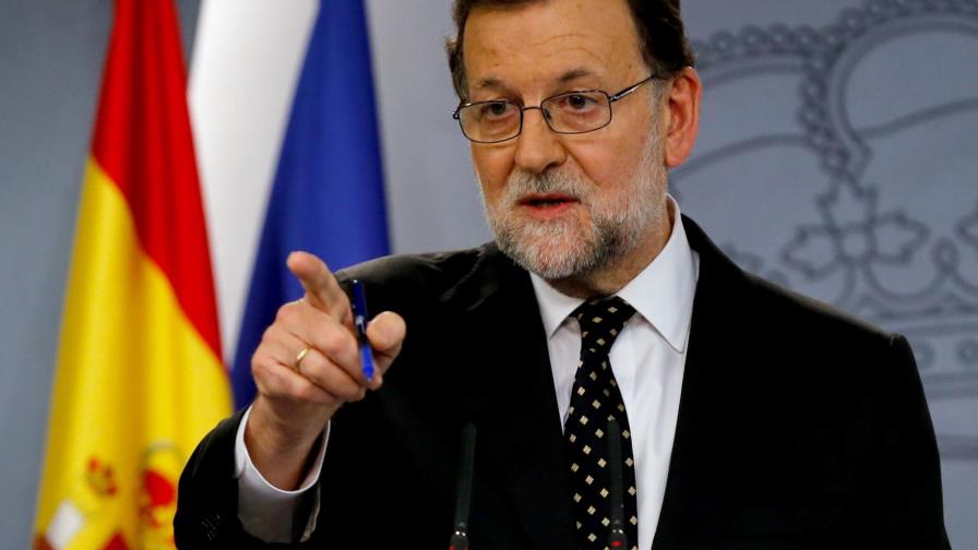 Rajoy es reelegido como líder de su partido 