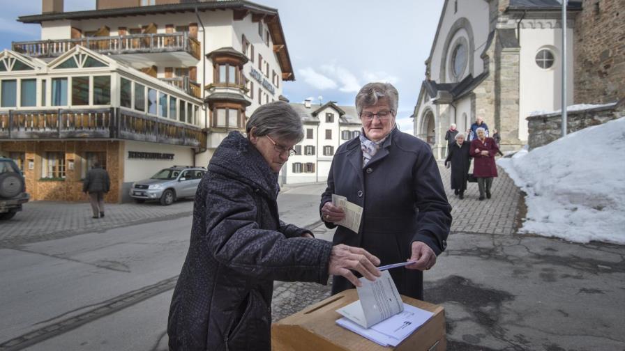 Suiza aceptó simplificar la naturalización de nietos de inmigrantes en referéndum