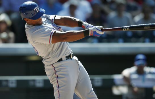 Adrián Beltré es piedra angular en los Rangers de Texas