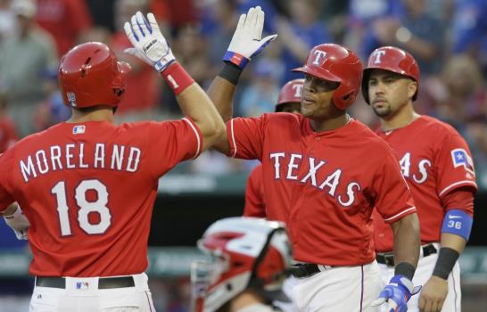 Adrián Beltré es piedra angular en los Rangers de Texas
