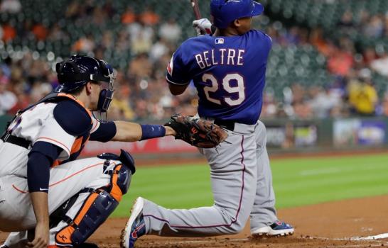 Adrián Beltré es piedra angular en los Rangers de Texas