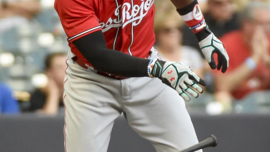 Los Bravos de Atlanta adquieren a Brandon Phillips desde los Rojos Cincinnati