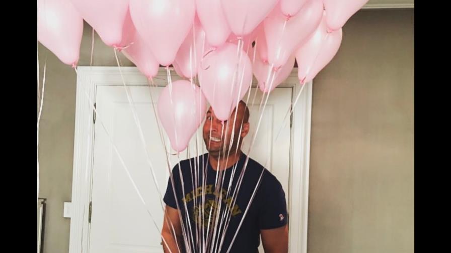 Derek Jeter espera la llegada de su hija 