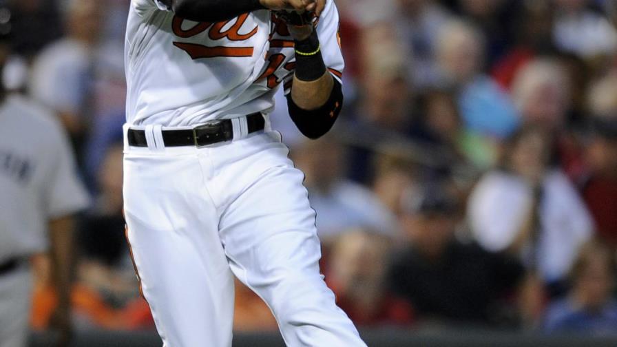 Machado, 3B y SS fuera de serie