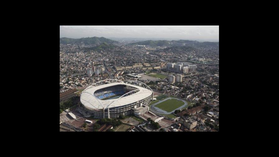Fanático muere baleado frente a estadio en Río de Janeiro 