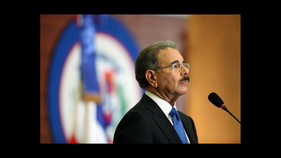 Presidente Danilo Medina enfrenta su peor momento en cinco años de gestión