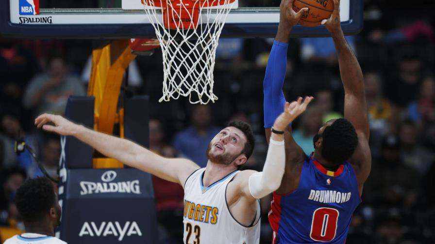 Jusuf Nurkic va a los Blazers; Mason Plumlee, a los Nuggets 