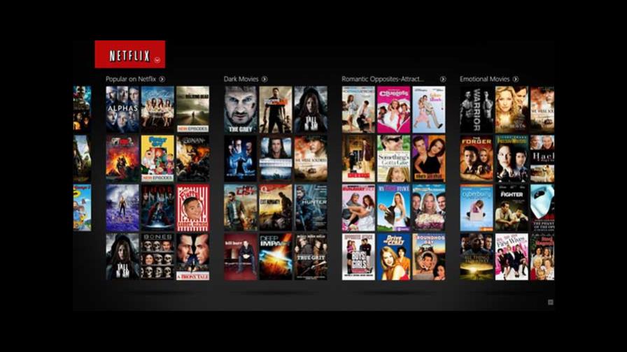 Mexicanos y brasileños son los más “infieles”...en Netflix