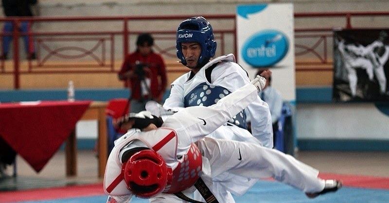 Espinosa se siente en “élite” del taekwondo 