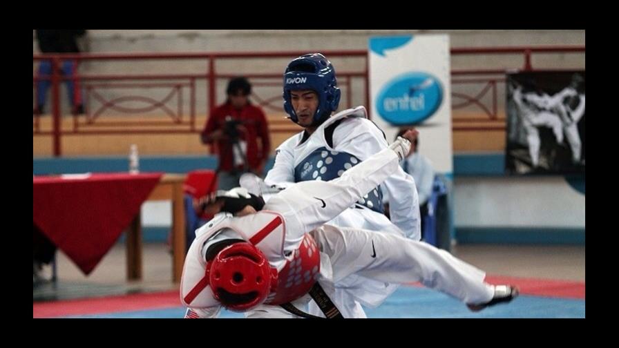 Espinosa se siente en “élite” del taekwondo 