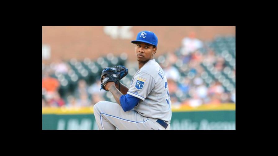 Los Reales de Kansas siguen recordando a Yordano Ventura en inicio de entrenamientos