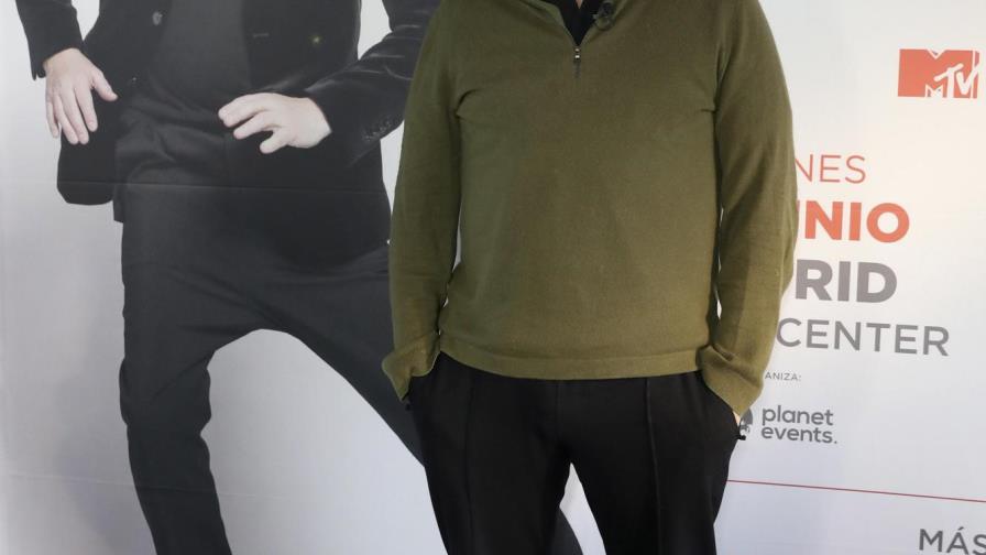 Miguel Bosé ofrecerá un concierto gratis en el Zócalo de la capital mexicana