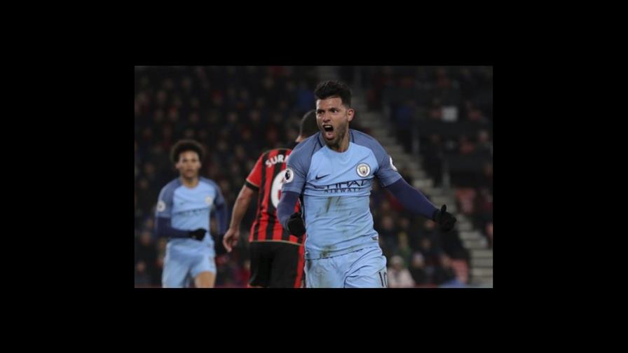 Gabriel Jesús sufre lesión, el City vence en Bournemouth 