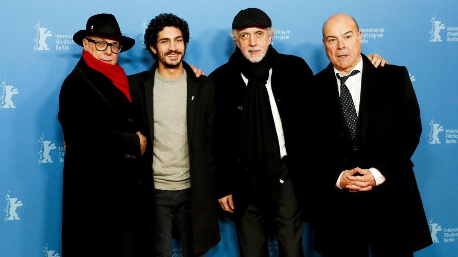 Presentación descafeinada de filme de Trueba ante ausencia de Penélope Cruz