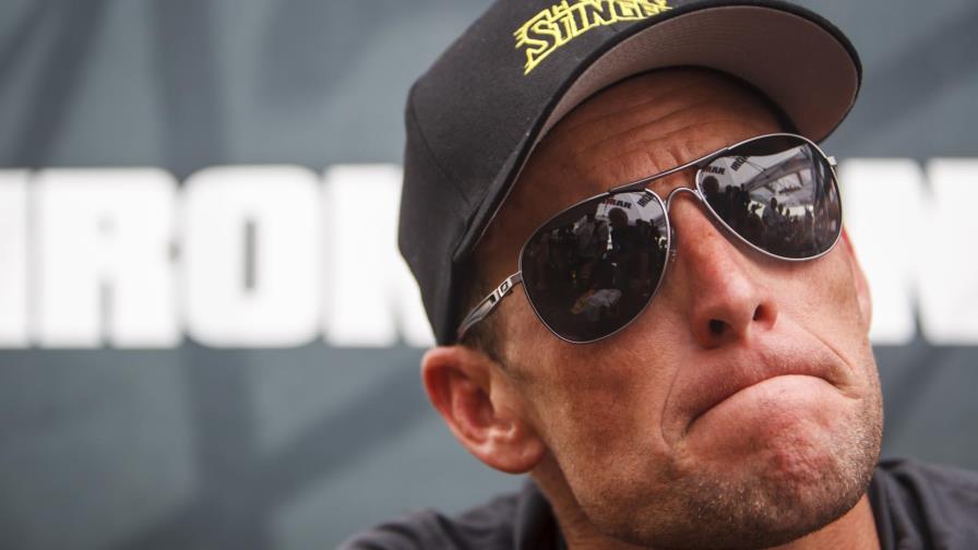 El gobierno de Estados Unidos demanda a Lance Armstrong por US$100 millones