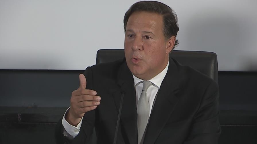 Presidente de Panamá publica última parte de la lista de donantes de campaña