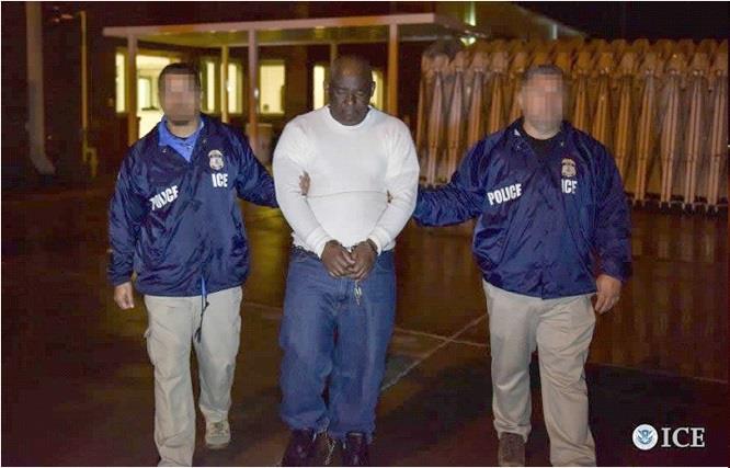 Detienen y deportan exagente de la Policía  que huyó a Nueva York 