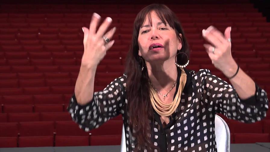 Coreógrafa pide retirar su nombre de lista de Premios Soberano