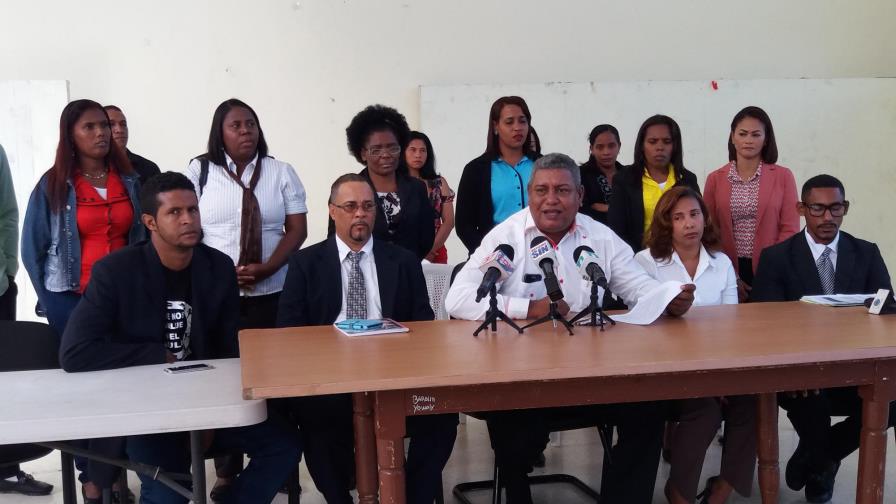 Postulantes al concurso oposición del Minerd denuncian manipulación de plataforma 