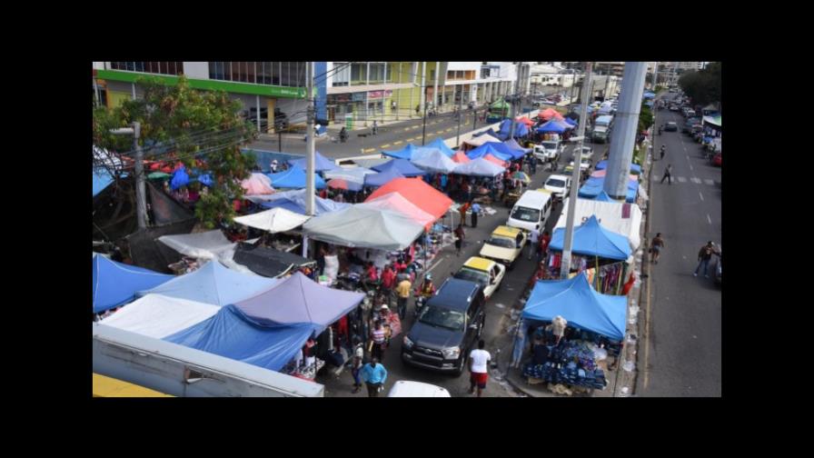 Denuncian detención del presidente de Federación de Comerciantes de Pulgas